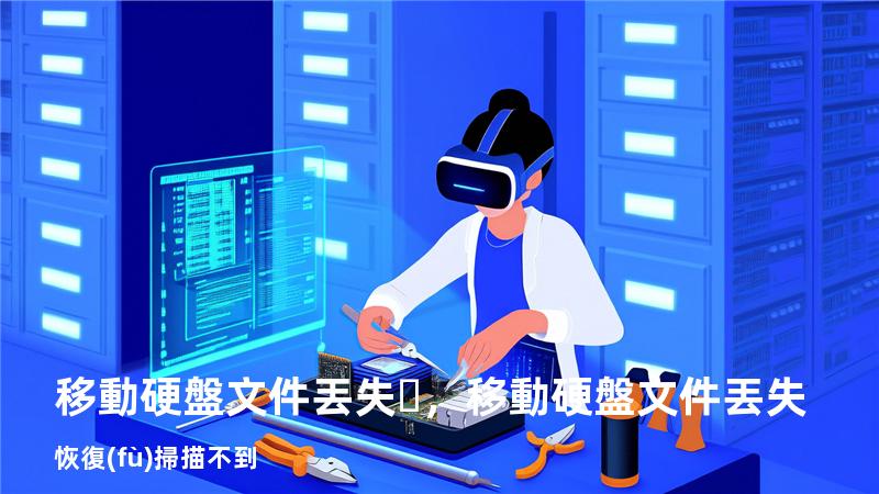 移動硬盤文件丟失，移動硬盤文件丟失恢復(fù)掃描不到